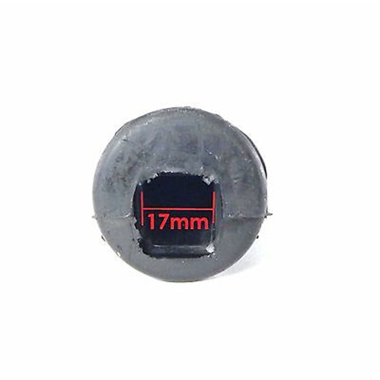 2FastMoto Front Footrest Rubber - OPEN BOX [MPN: 50661-312-000]_1487143