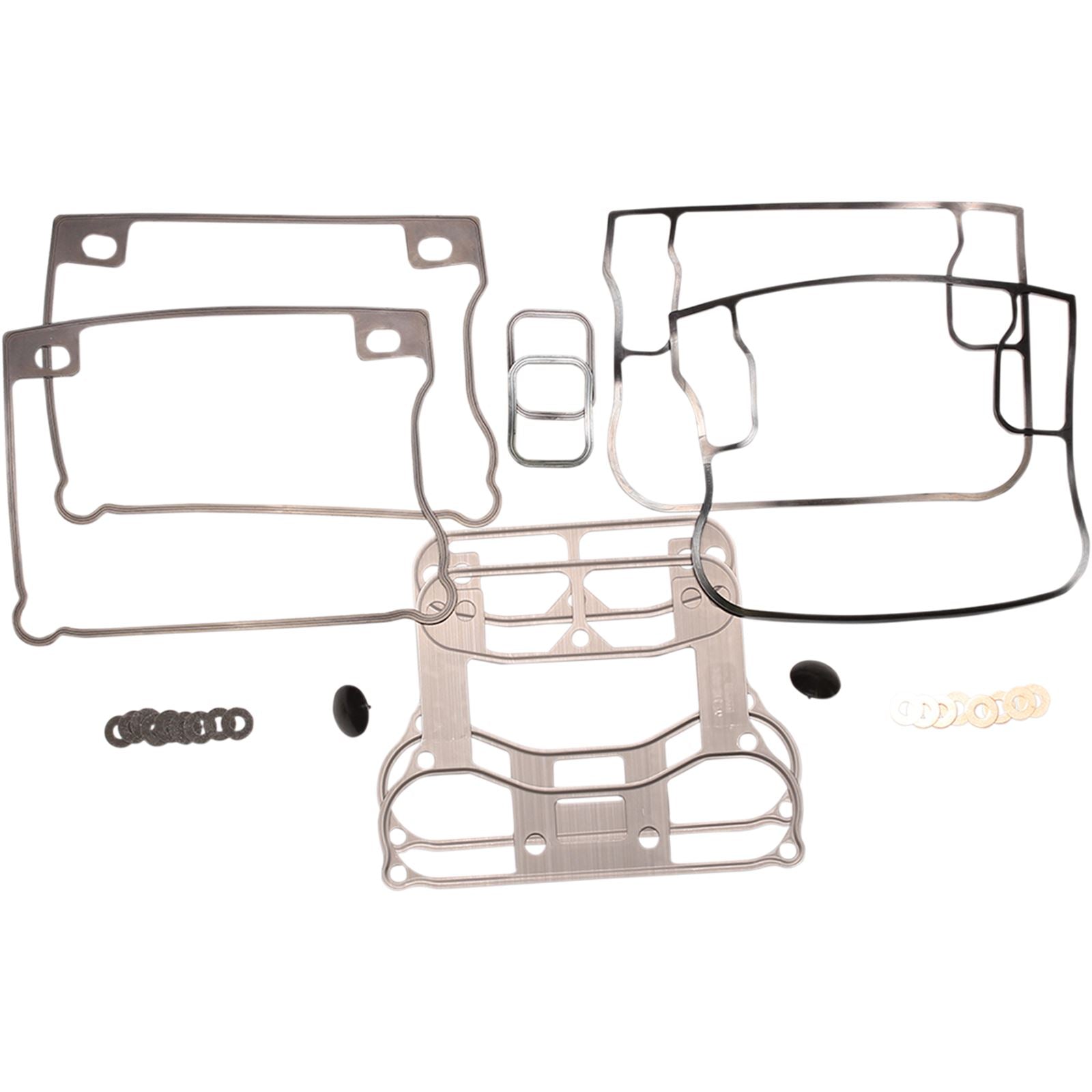 Cometic Rocker Box Gasket Kit fits H-D Evolution Big Twin C9752_365043