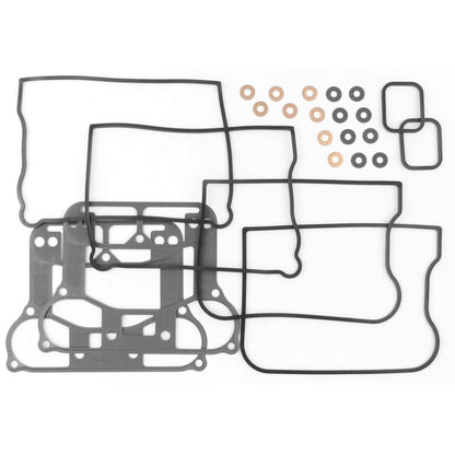 Cometic Rocker Box Gasket Kit fits H-D Evolution Big Twin C9753_264243