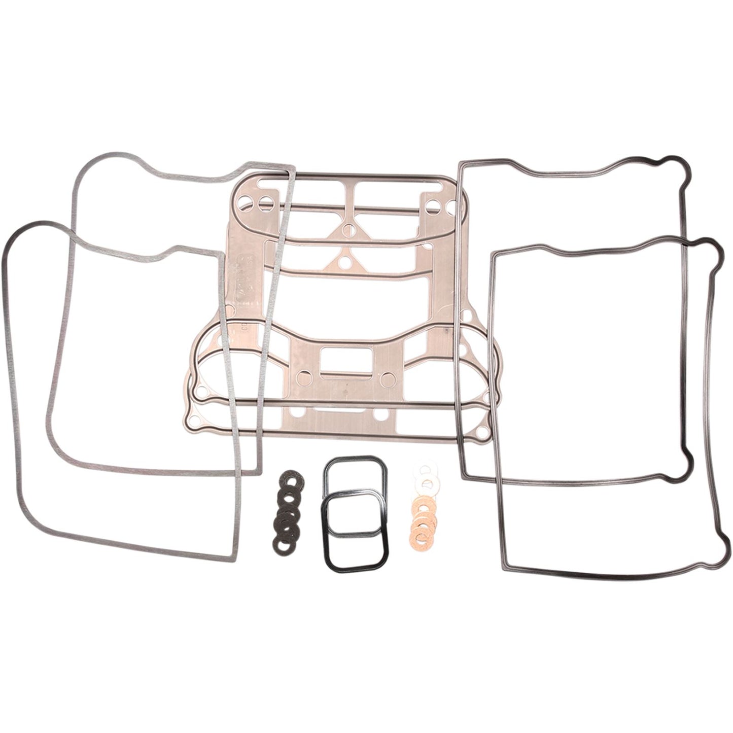 Cometic Rocker Box Gasket Kit fits H-D Evolution Big Twin C9753_365044