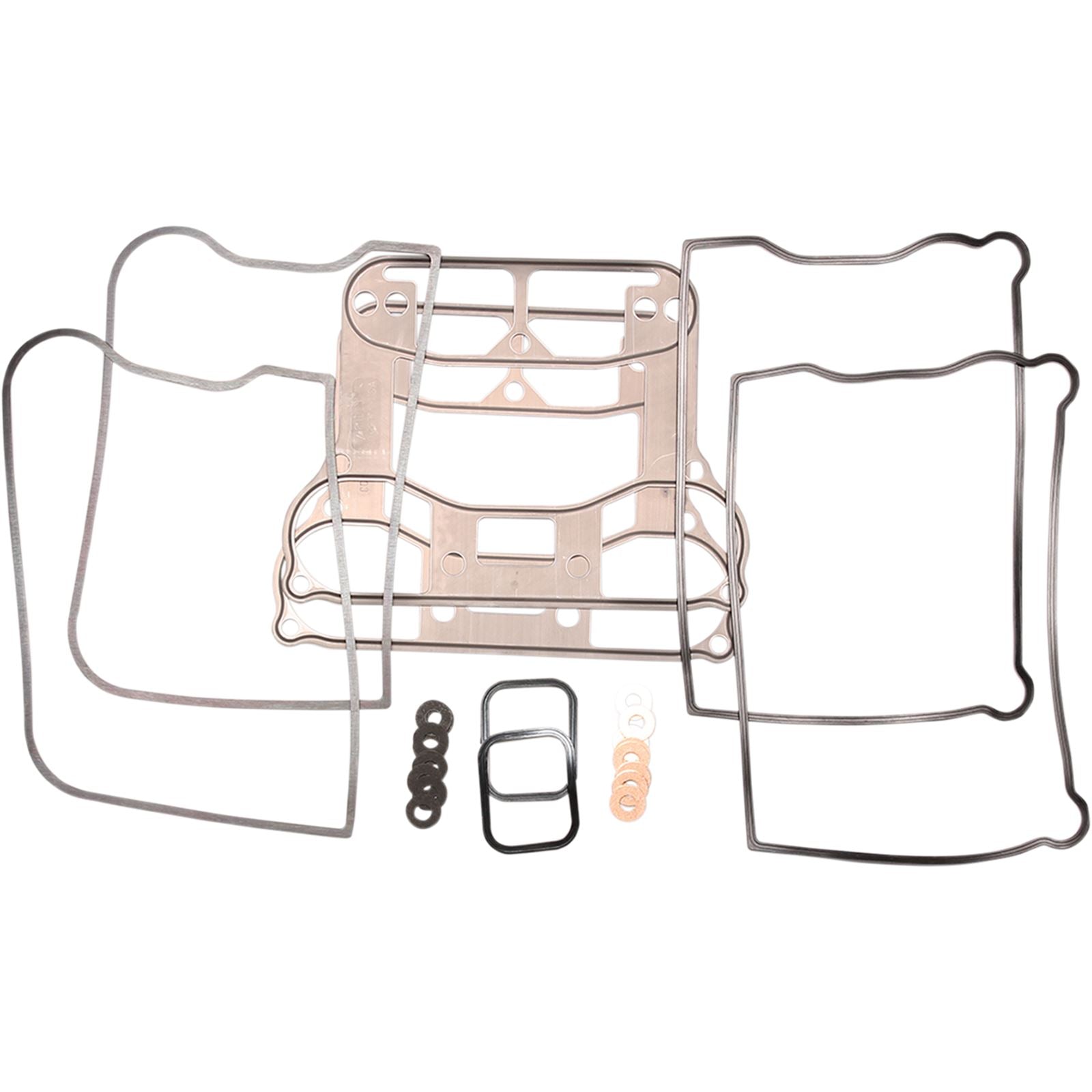 Cometic Rocker Box Gasket Kit fits H-D Evolution Big Twin C9753_365044