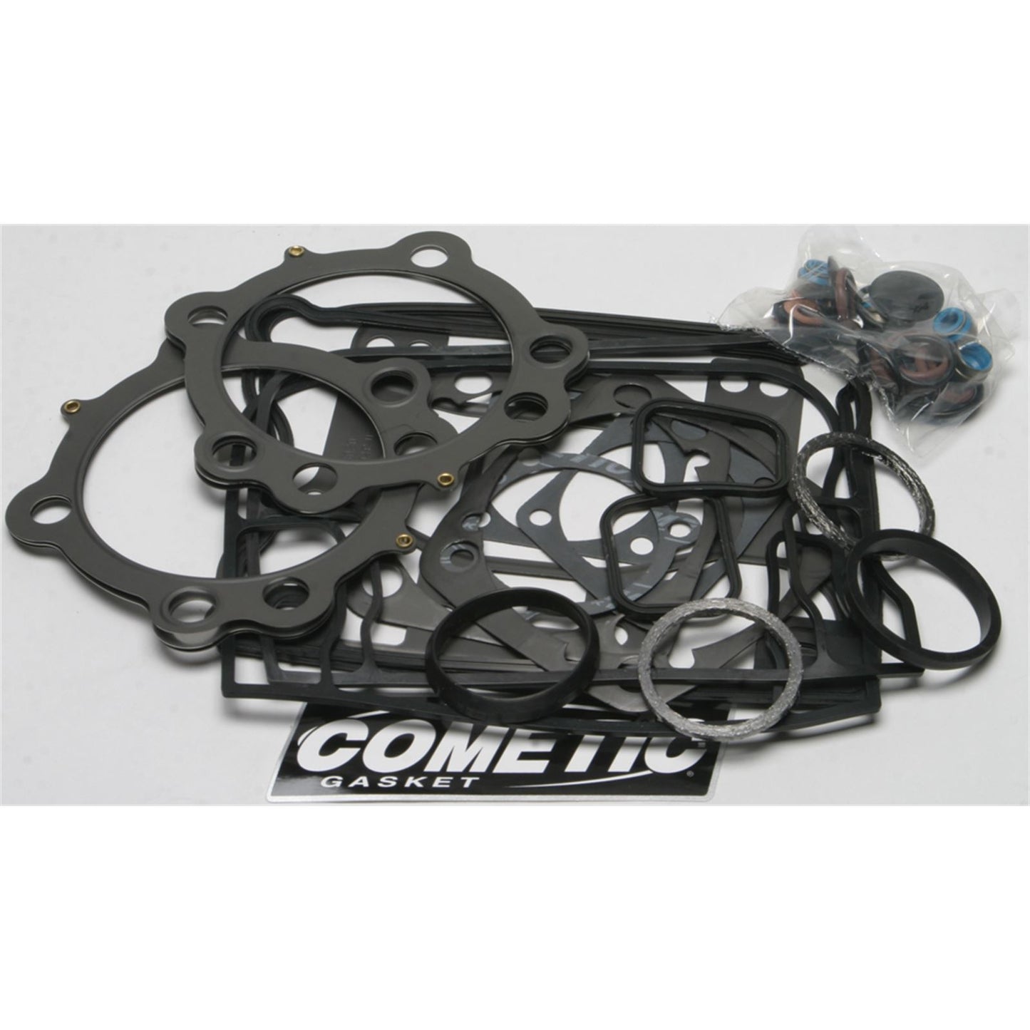 Cometic Top End Gasket Kit Big Bore fits H-D Evolution Big Twin [MPN: C9768]_264249