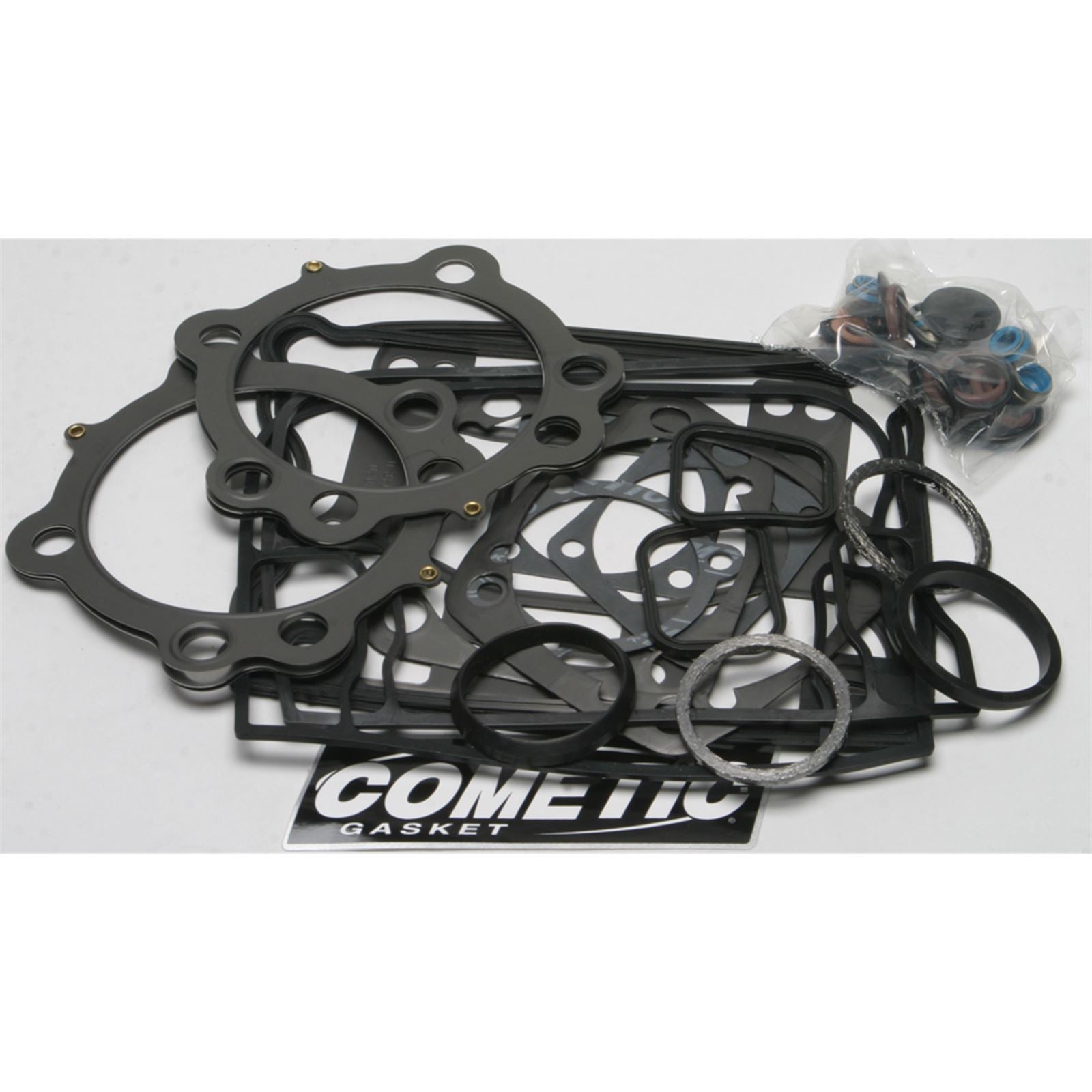 Cometic Top End Gasket Kit Big Bore fits H-D Evolution Big Twin [MPN: C9768]_264249