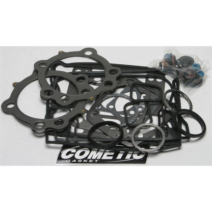 Cometic Top End Gasket Kit Big Bore fits H-D Evolution Big Twin [MPN: C9768]_264249