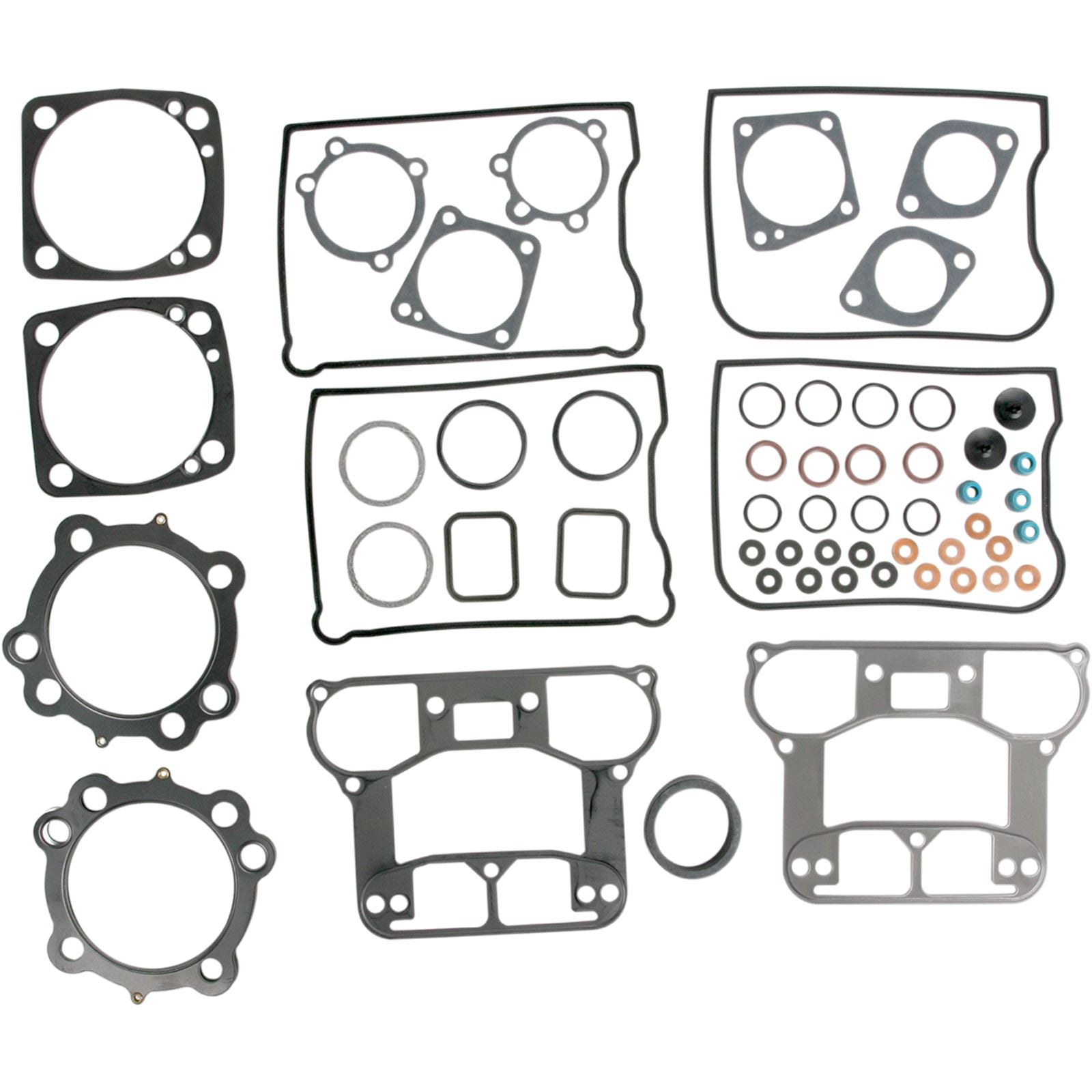 Cometic Top End Gasket Kit Big Bore fits H-D Evolution Big Twin C9770_363156