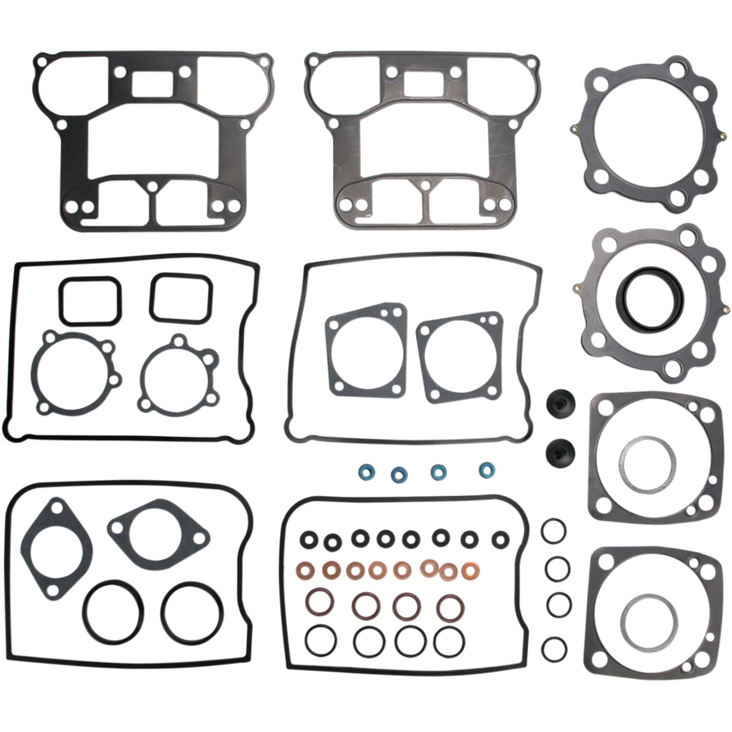 Cometic Top End Gasket Kit Big Bore fits H-D Evolution Big Twin [MPN: C9771]_363147