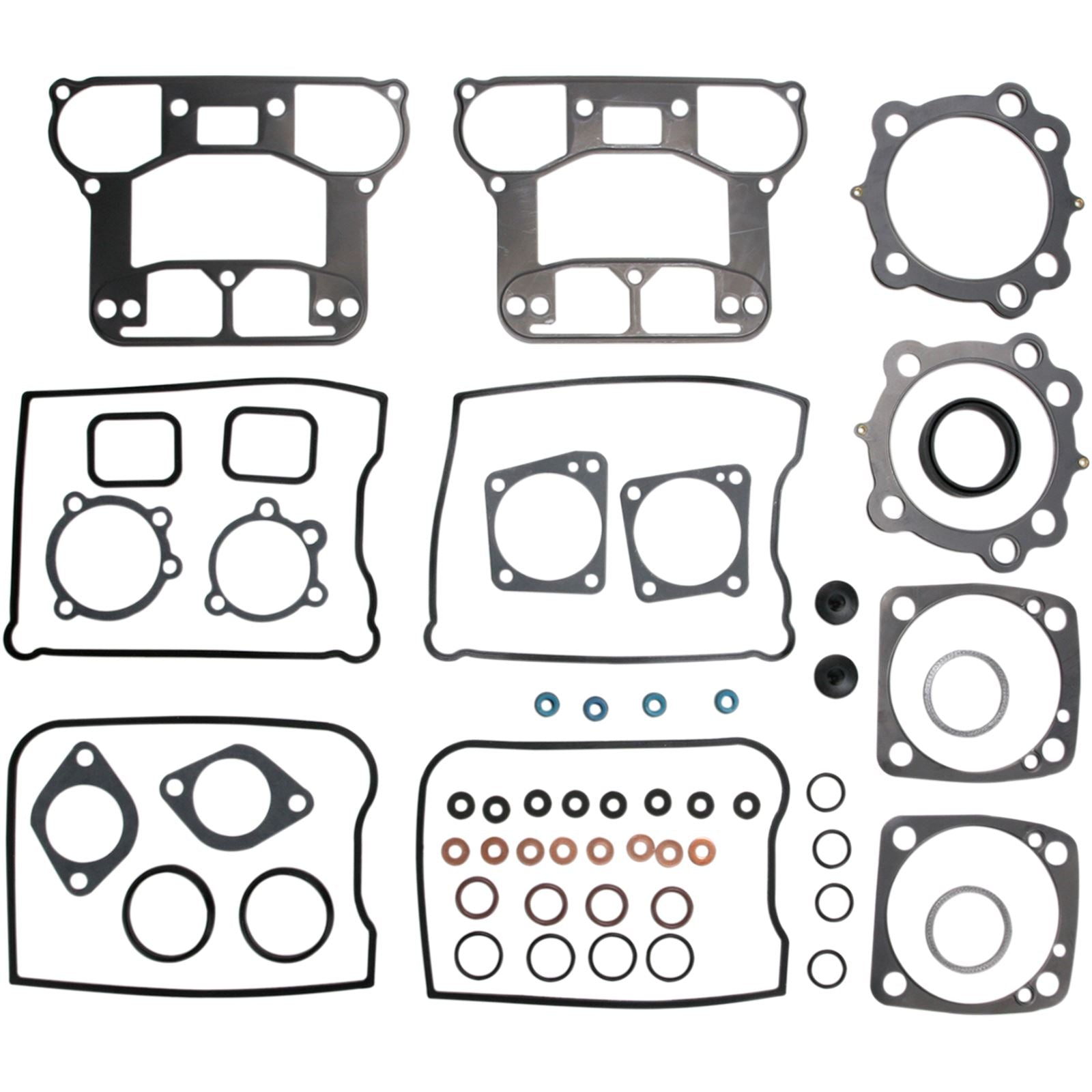 Cometic Top End Gasket Kit Big Bore fits H-D Evolution Big Twin [MPN: C9771]_363147