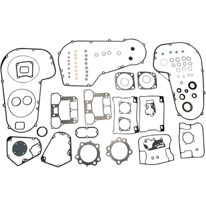Cometic Complete EST Gasket Kit fits H-D Evolution Big Twin C9846F_363187
