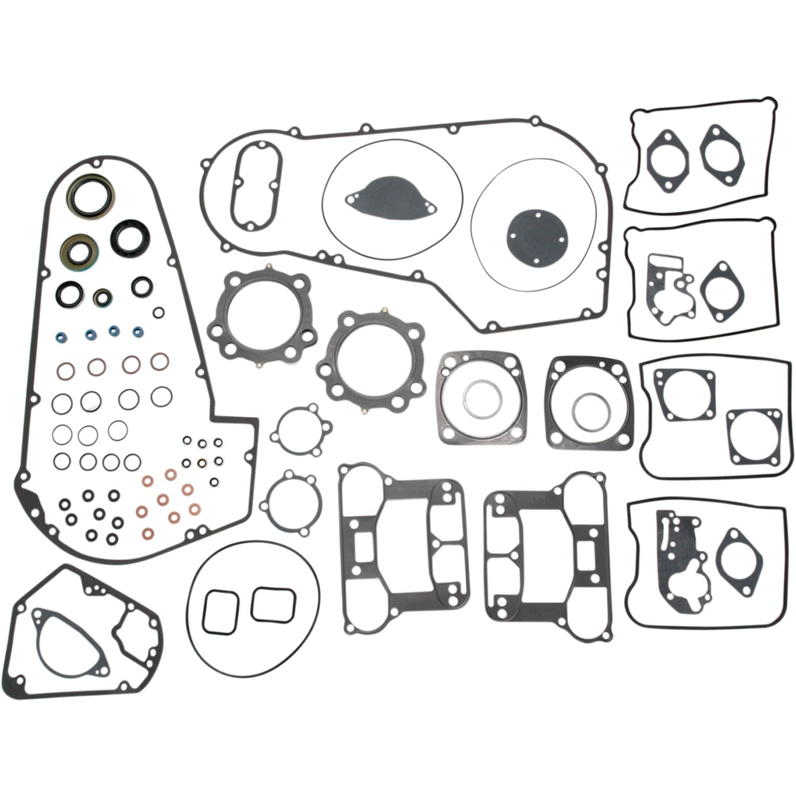 Cometic Complete EST Gasket Kit fits H-D Evolution Big Twin C9847F_363189