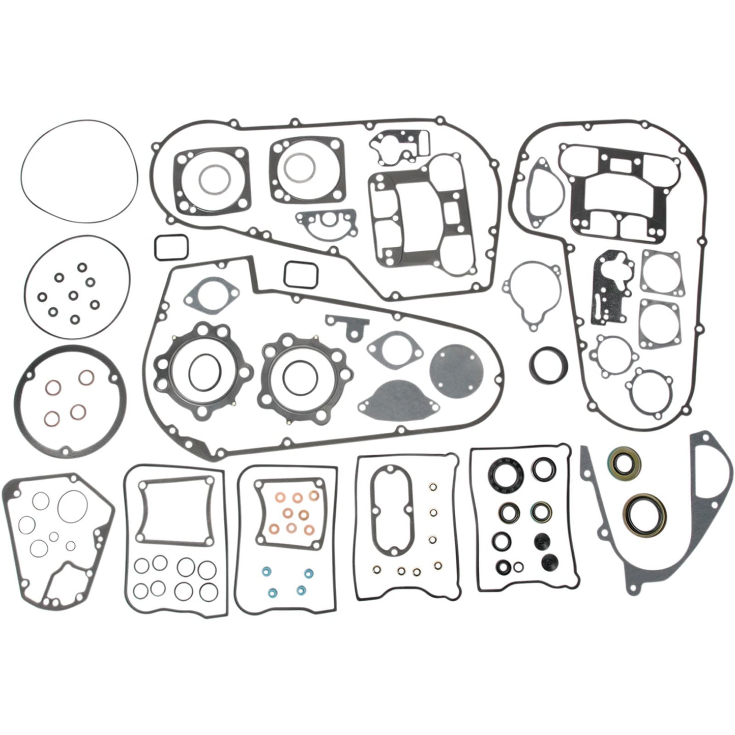 Cometic Complete EST Gasket Kit fits H-D Evolution Big Twin C9848F_363190