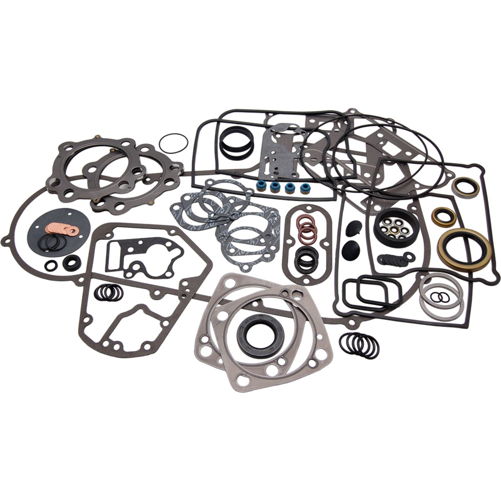 Cometic Complete EST Gasket Kit fits H-D Evolution Big Twin [MPN: C9849F]_264257