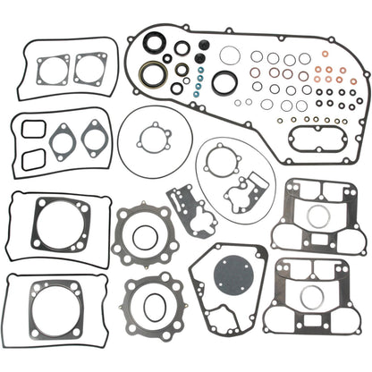 Cometic Complete EST Gasket Kit fits H-D Evolution Big Twin [MPN: C9849F]_363191