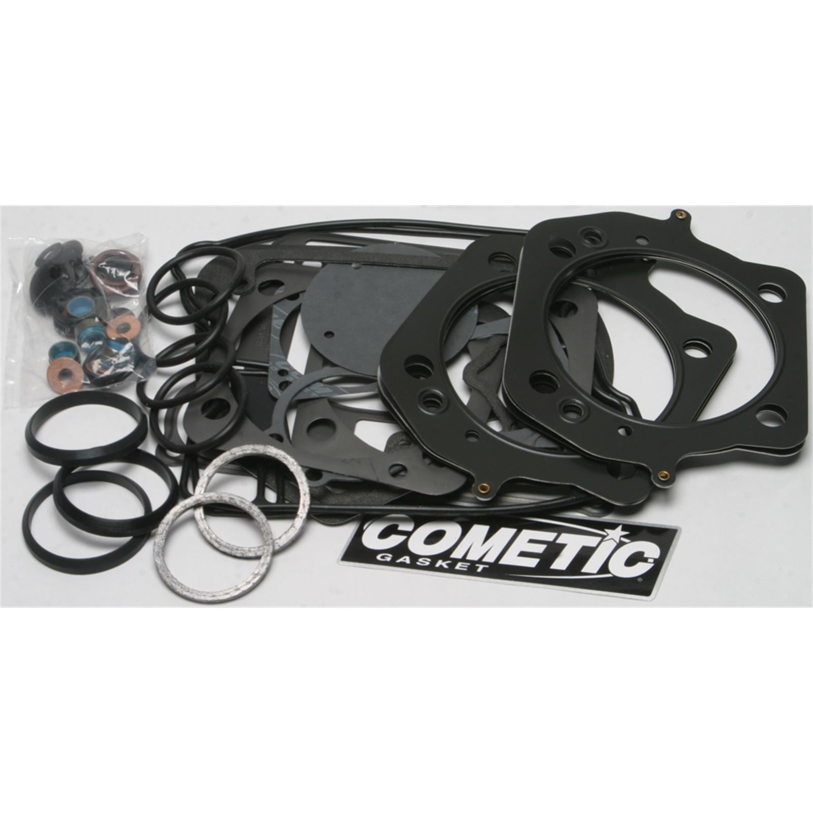 Cometic Top End Gasket Kit Big Bore fits H-D Evolution Big Twin C9917_264272
