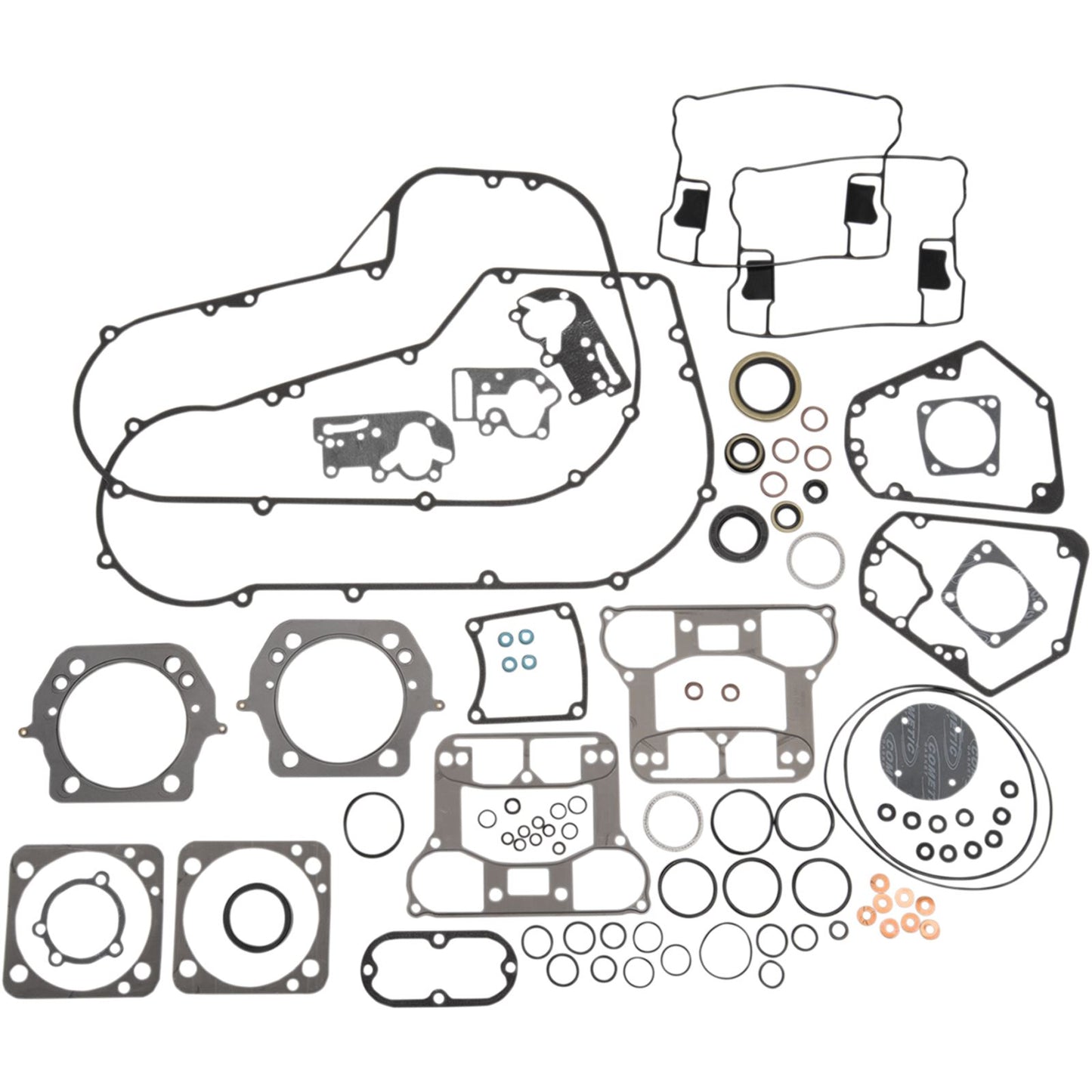 Cometic Complete EST Gasket Kit fits H-D Evolution Big Twin C9940_363197