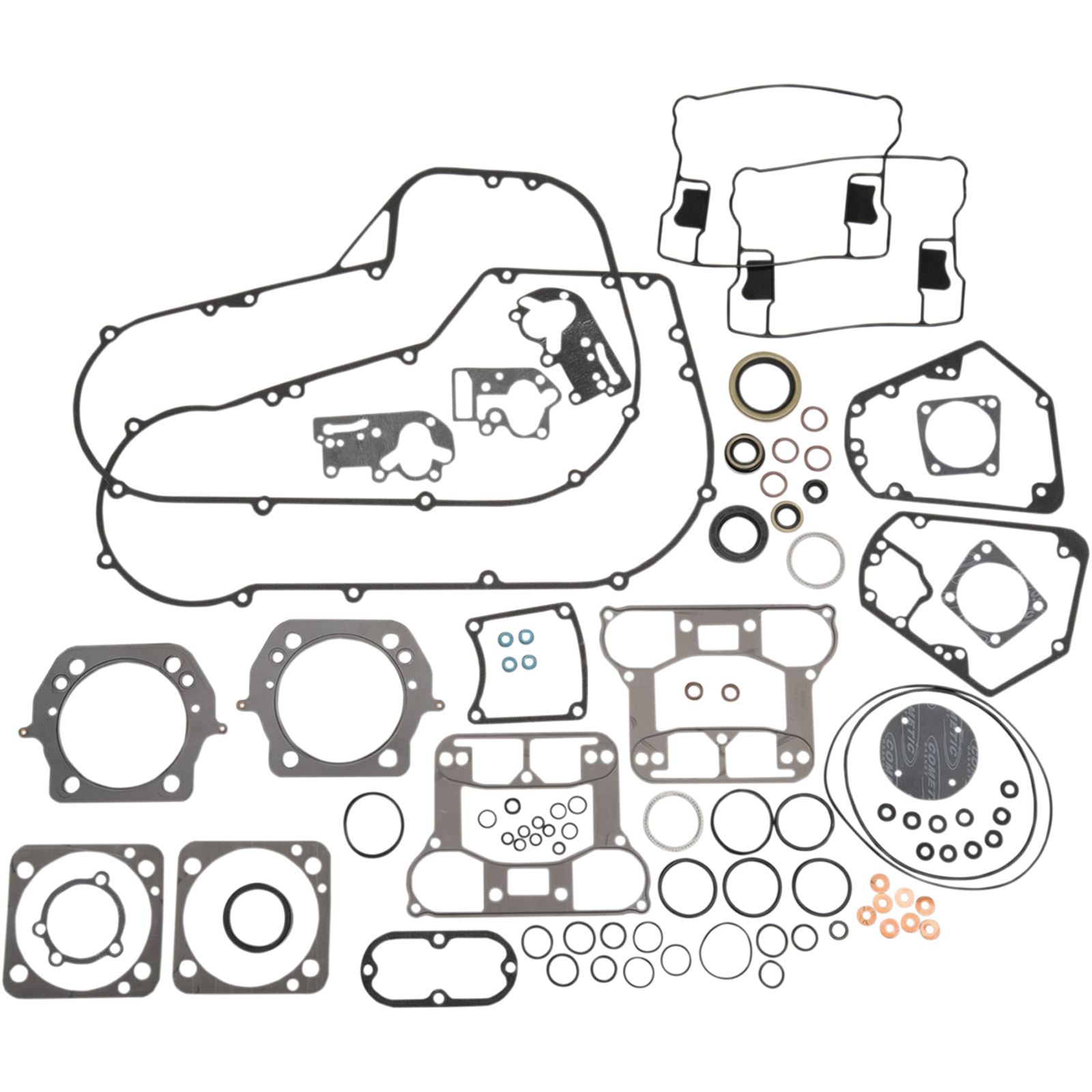 Cometic Complete EST Gasket Kit fits H-D Evolution Big Twin C9940_363197