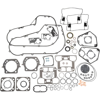 Cometic Complete EST Gasket Kit fits H-D Evolution Big Twin C9940_363197