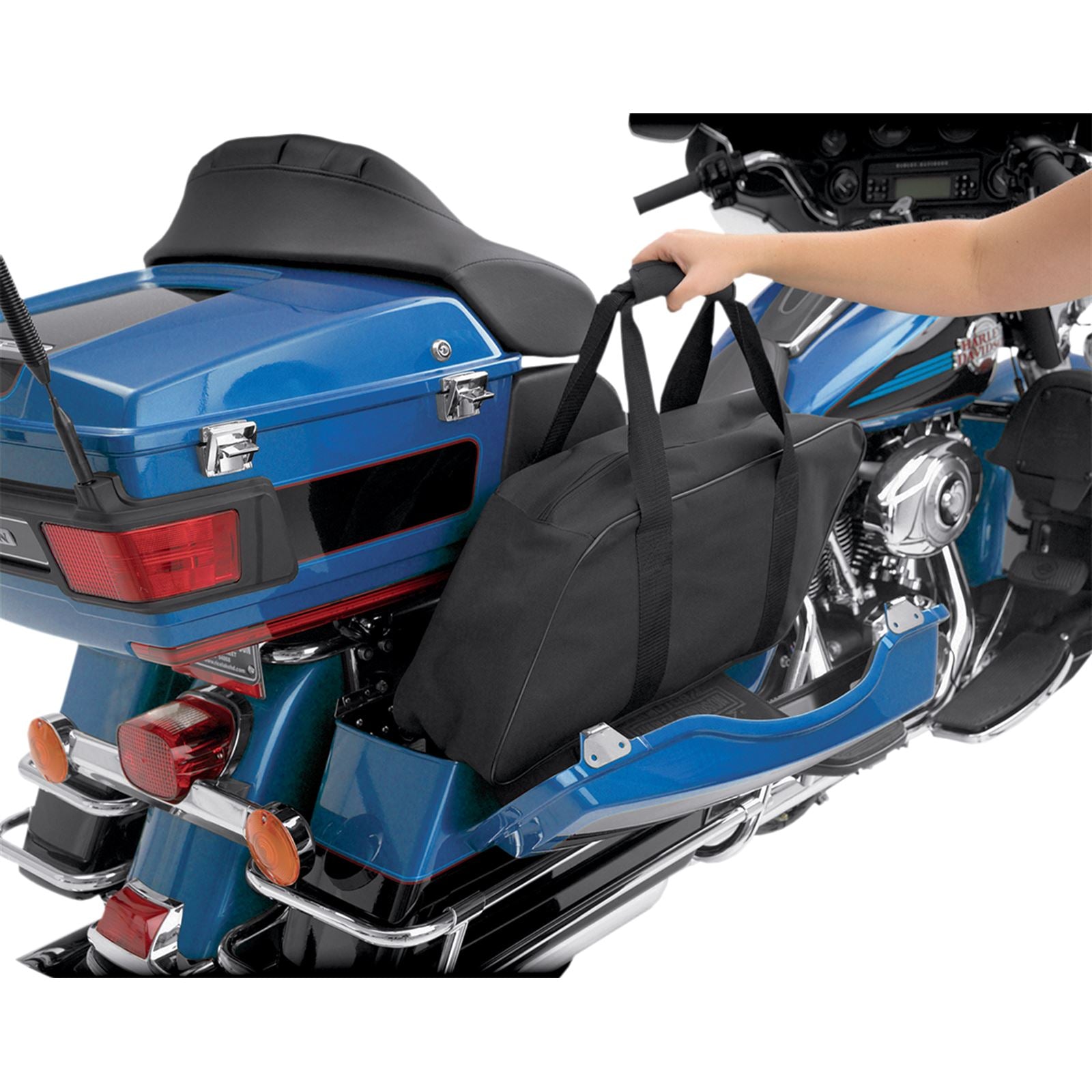 Show Chrome 1320 Saddlebag Liner HDSL_394561