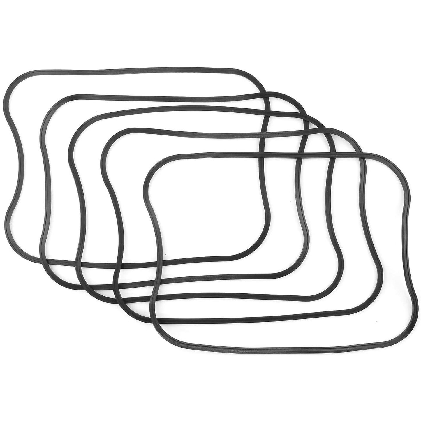 Cometic Upper Rocker Cover Gasket fits H-D Evolution Sportster C9010_264283