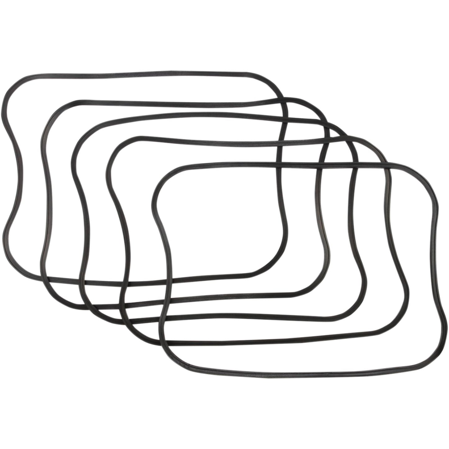 Cometic Upper Rocker Cover Gasket fits H-D Evolution Sportster C9010_363361