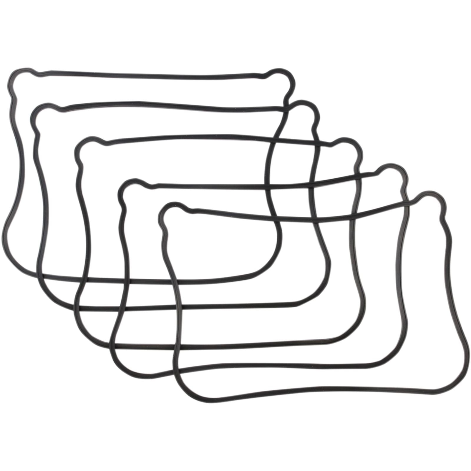 Cometic Lower Rocker Cover Gasket fits H-D Evolution Sportster C9014_363360