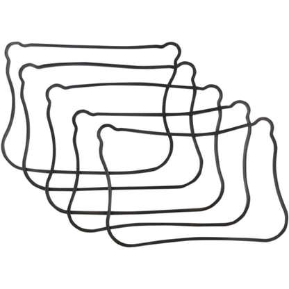 Cometic Lower Rocker Cover Gasket fits H-D Evolution Sportster C9014_363360