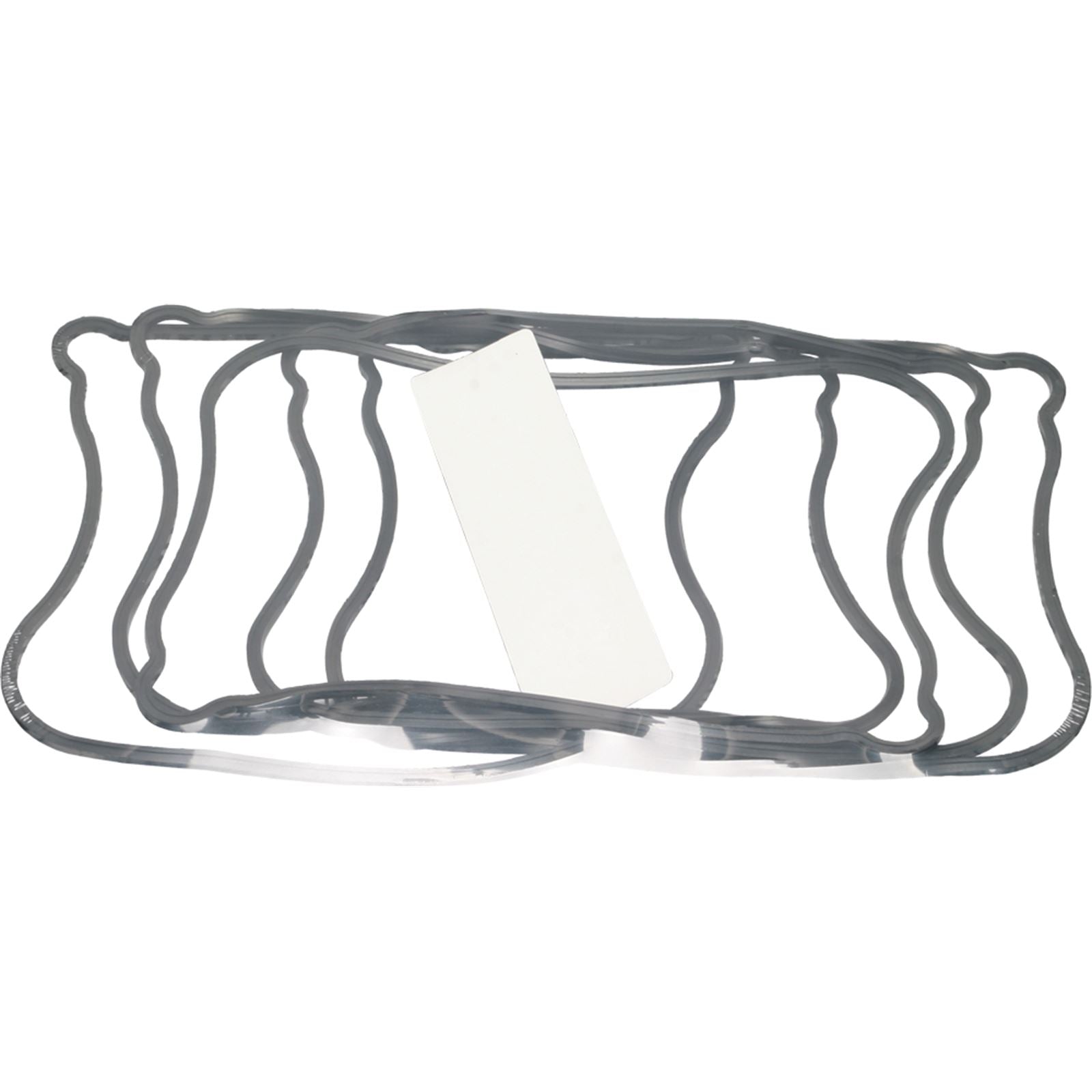 Cometic Lower Rocker Cover Gasket fits H-D Evolution Sportster C9014_264286