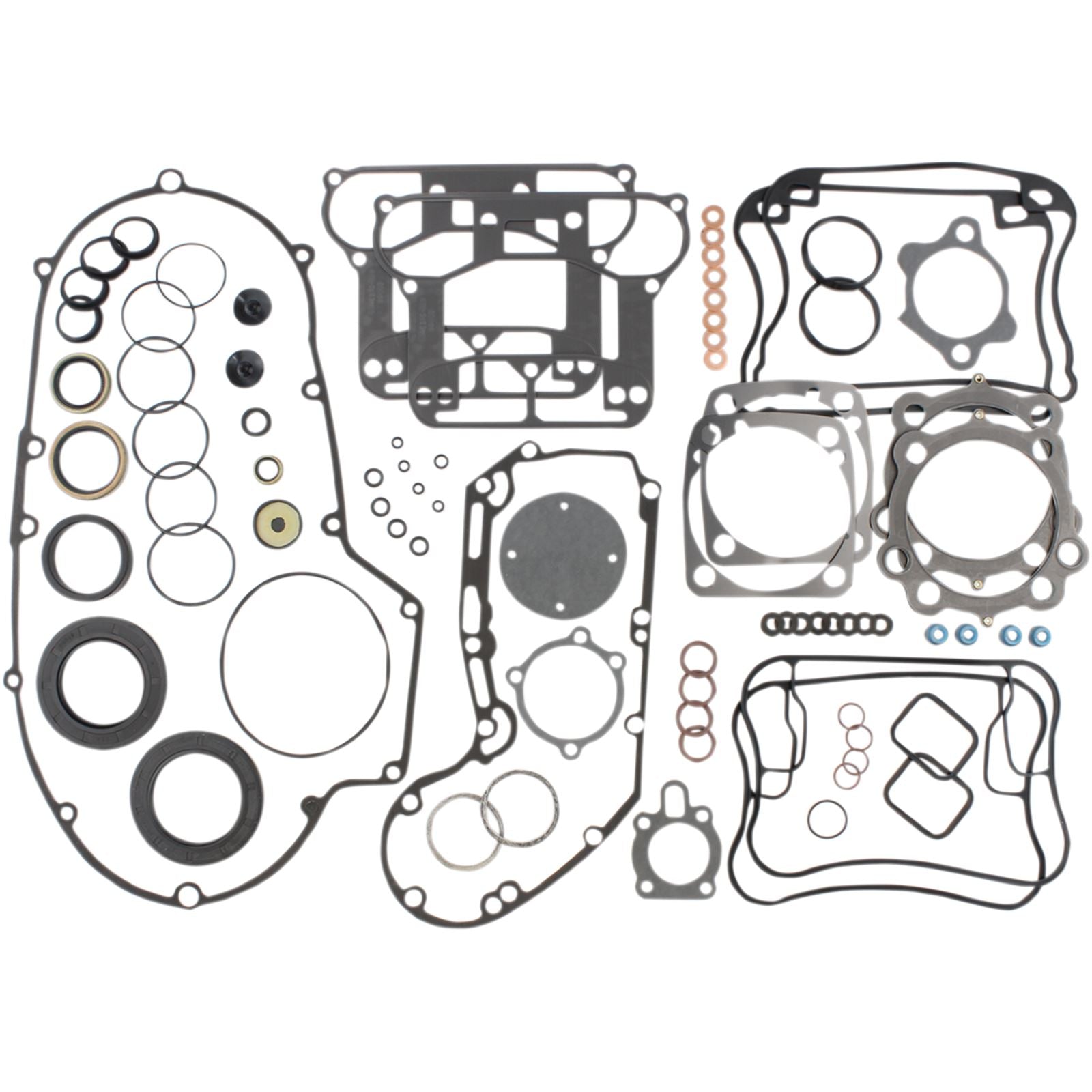 Cometic Complete EST Gasket Kit fits H-D Evolution Sportster C9133_363257
