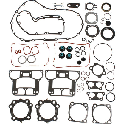 Cometic Complete EST Gasket Kit fits H-D Evolution Sportster C9176_264295