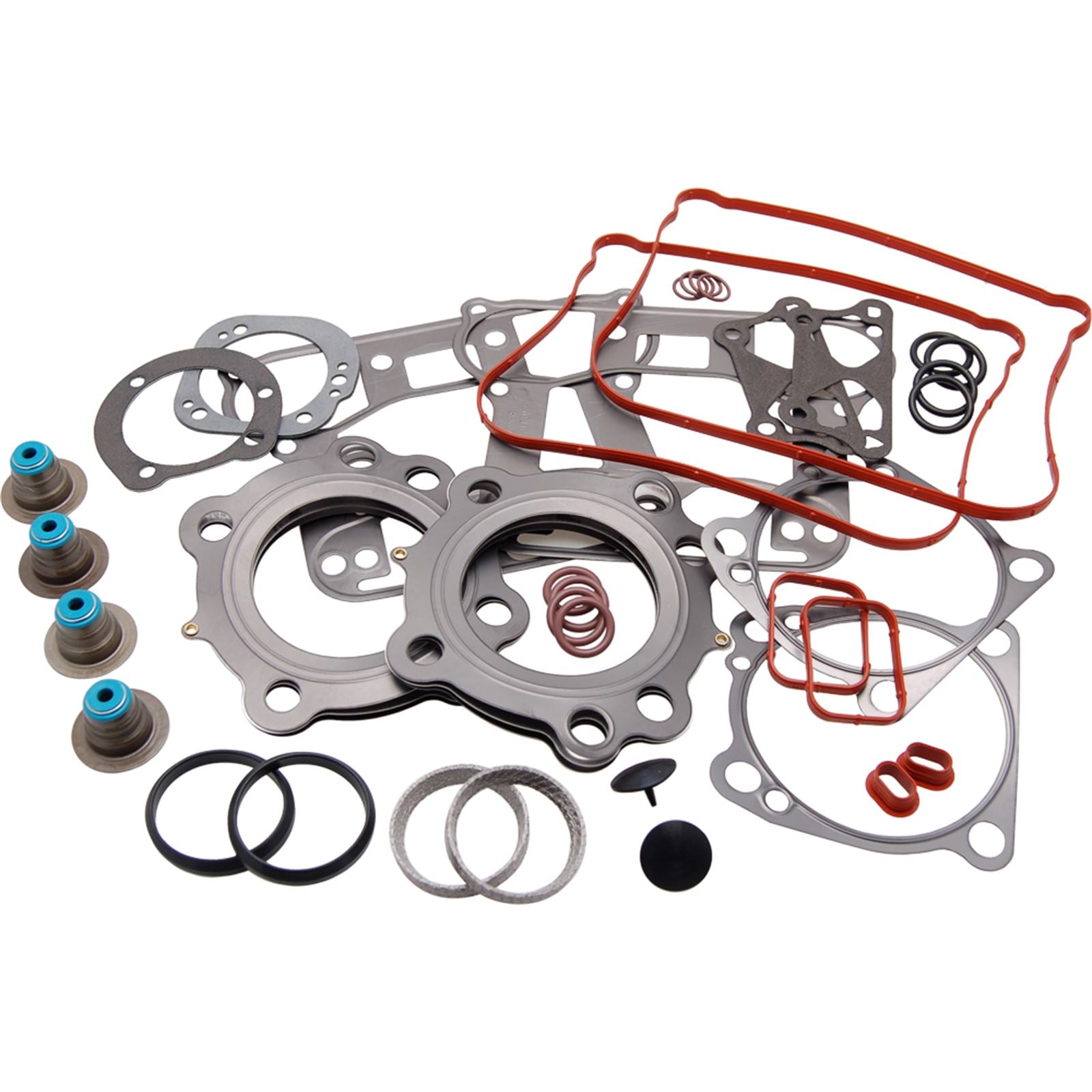 Cometic Top End EST Gasket Kit fits H-D Evolution Sportster C9192_264299