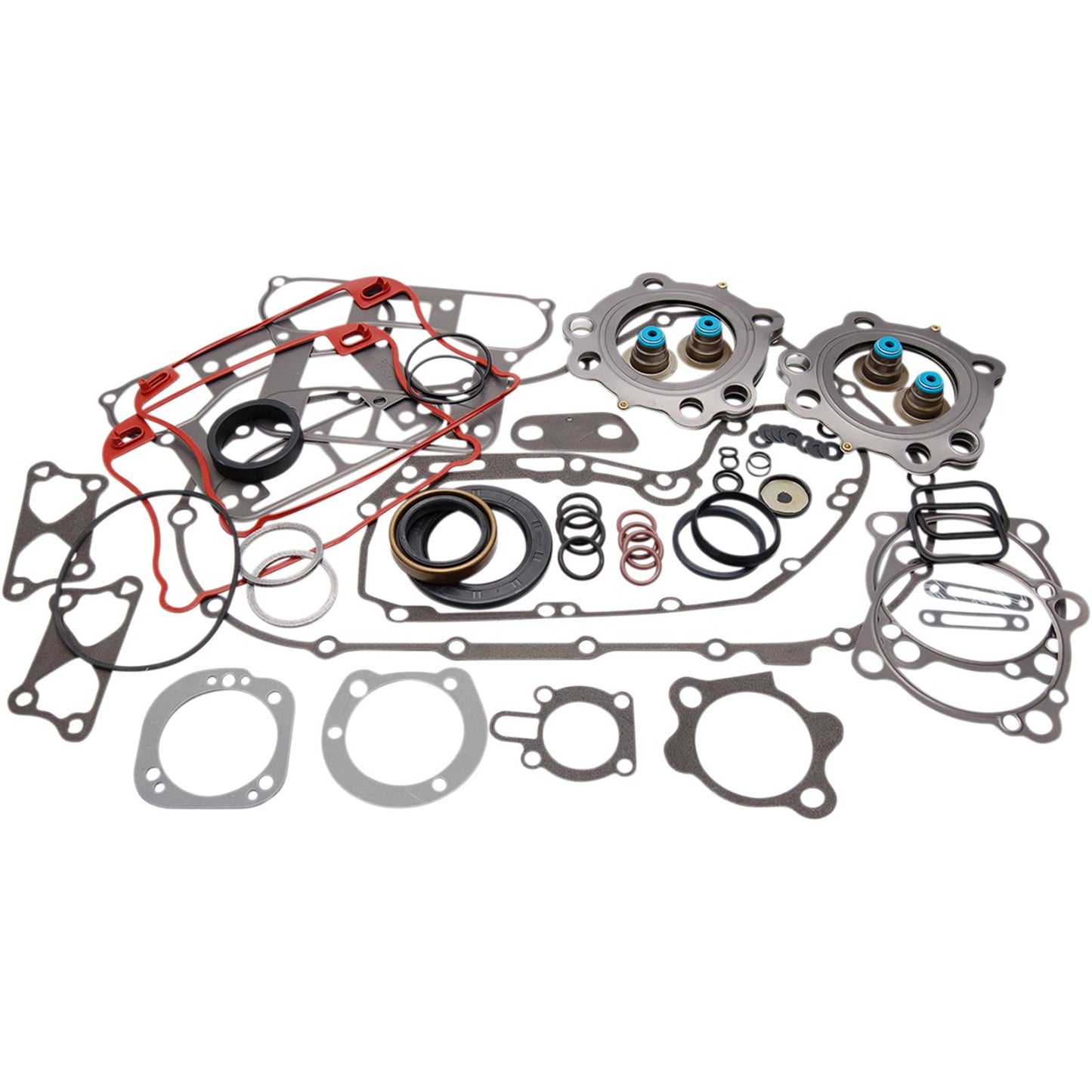 Cometic Complete EST Gasket Kit fits H-D Evolution Sportster C9193_364320