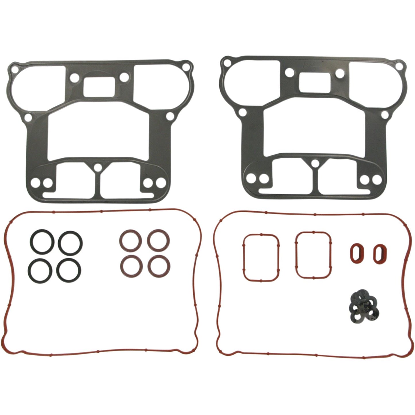 Cometic Rocker Box Gasket Kit fits H-D Evolution Sportster C9195_363289