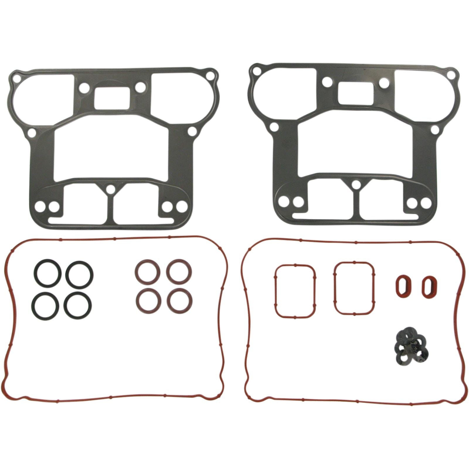 Cometic Rocker Box Gasket Kit fits H-D Evolution Sportster C9195_363289