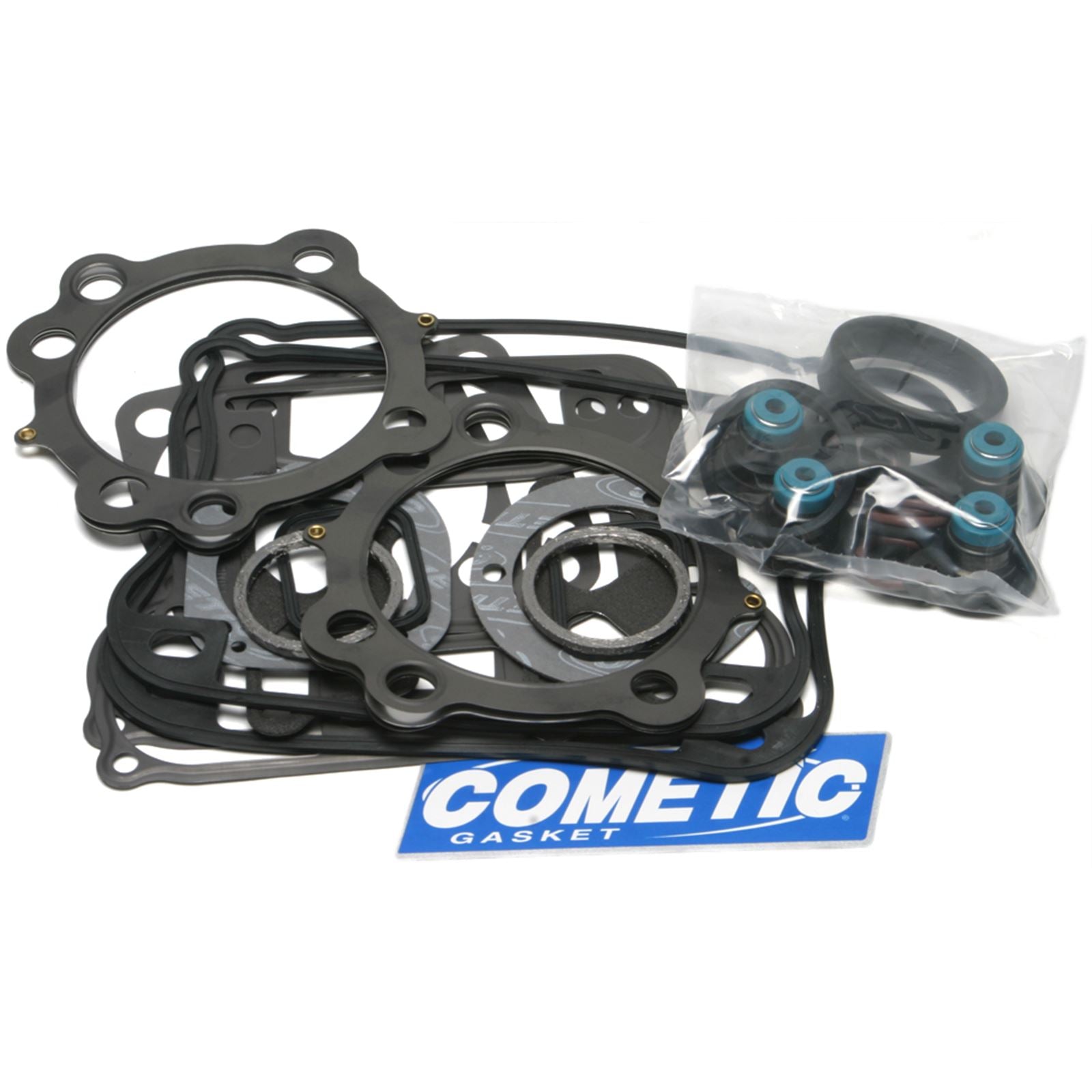 Cometic Top End Gasket Kit Big Bore fits H-D Evolution Sportster C9219_264319