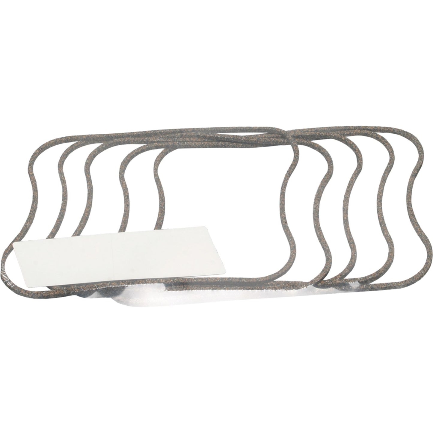 Cometic Upper Rocker Cover Gasket fits H-D Evolution Sportster - 5/Pack C9275_264323