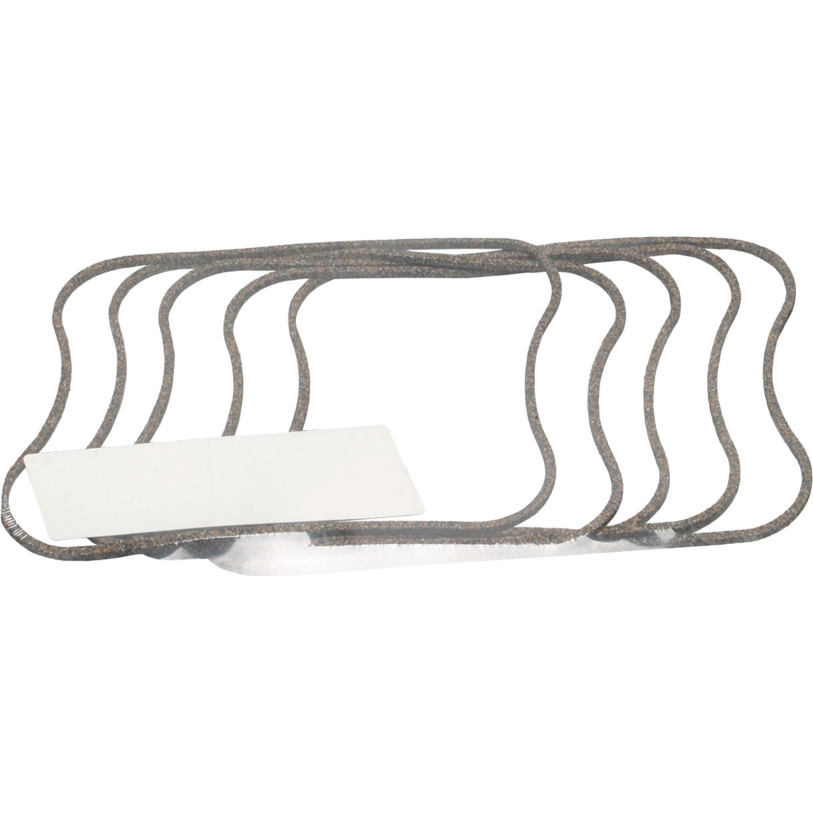Cometic Upper Rocker Cover Gasket fits H-D Evolution Sportster - 5/Pack C9275_264323