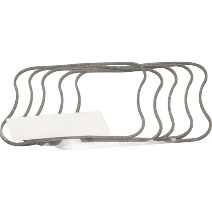 Cometic Upper Rocker Cover Gasket fits H-D Evolution Sportster - 5/Pack C9275_264323