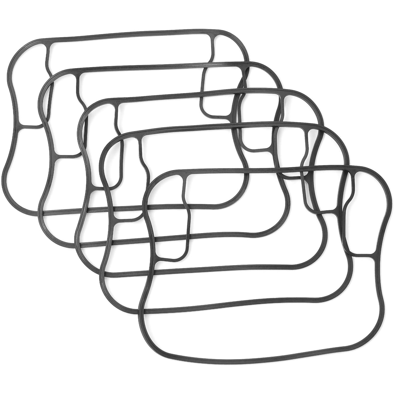 Cometic Upper Rocker Cover Gasket fits H-D Evolution Sportster - 5/Pack C9276_264324