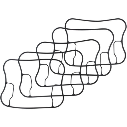 Cometic Upper Rocker Cover Gasket fits H-D Evolution Sportster - 5/Pack C9276_363362