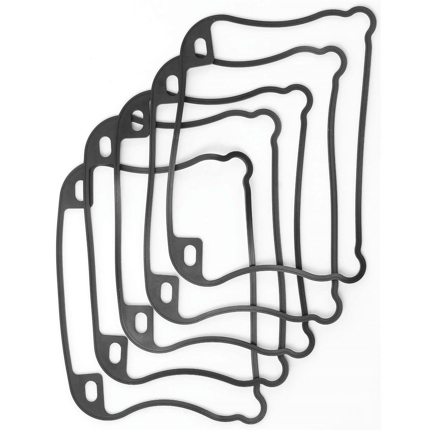 Cometic Lower Rocker Cover Gasket fits H-D Evolution Sportster C9280_264327