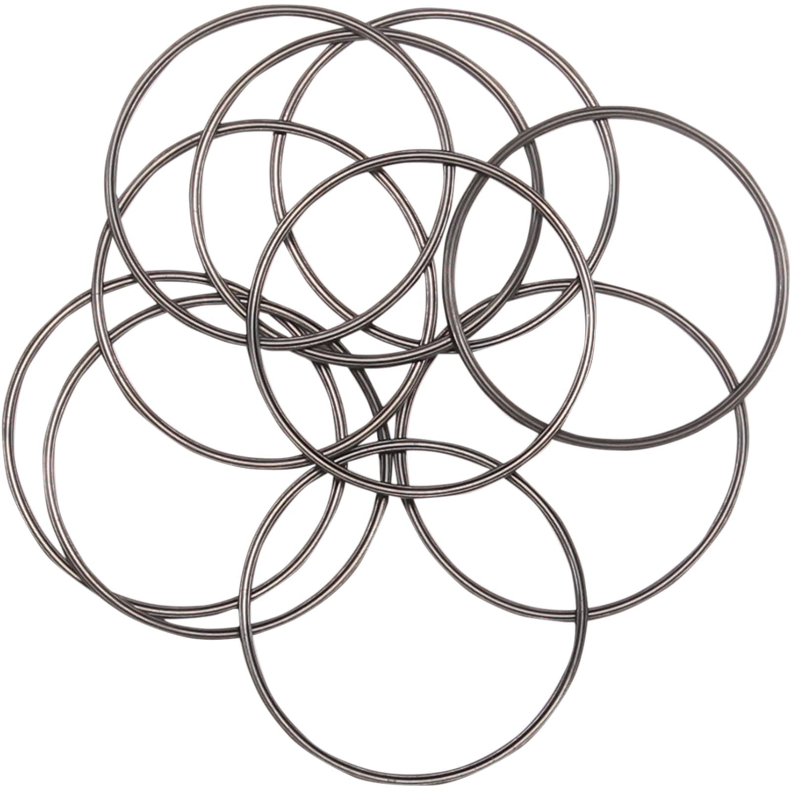 Cometic Inspection Cover O-Ring fits H-D Evolution Sportster C9439_364595