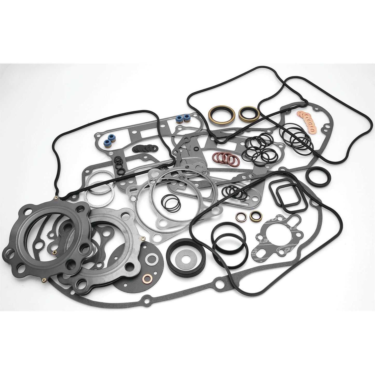 Cometic Complete EST Gasket Kit fits H-D Evolution Sportster C9754F_264357