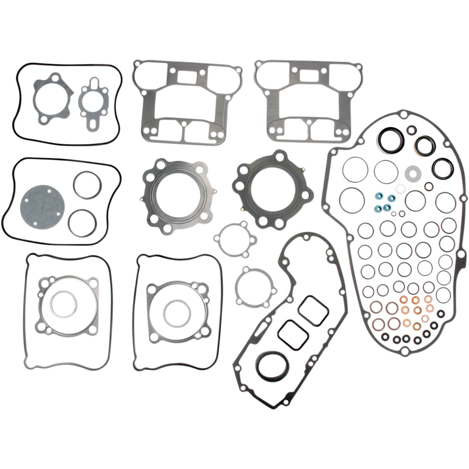 Cometic Complete EST Gasket Kit fits H-D Evolution Sportster C9754F_363201