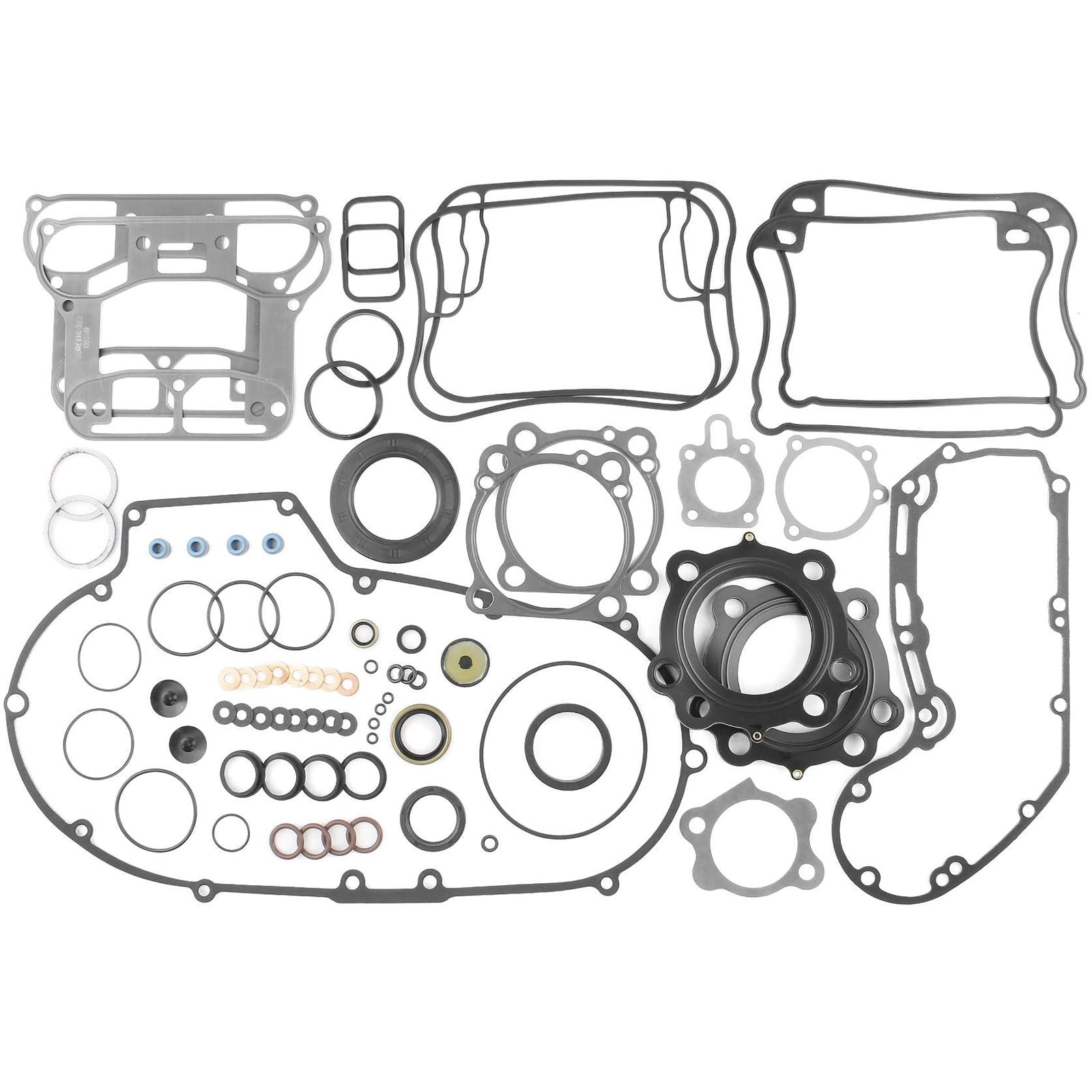 Cometic Complete EST Gasket Kit fits H-D Evolution Sportster C9755F_264359