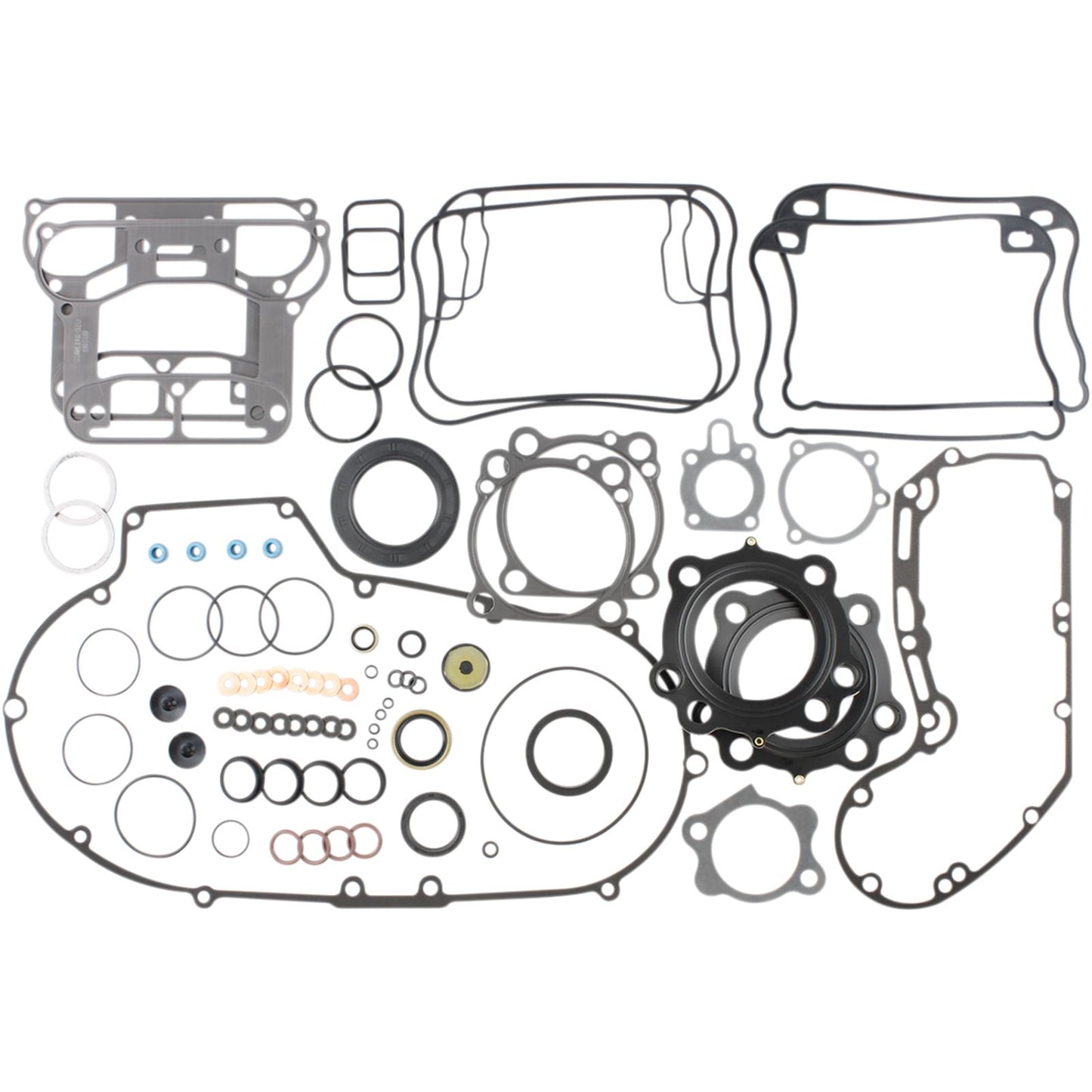 Cometic Complete EST Gasket Kit fits H-D Evolution Sportster C9755F_364328