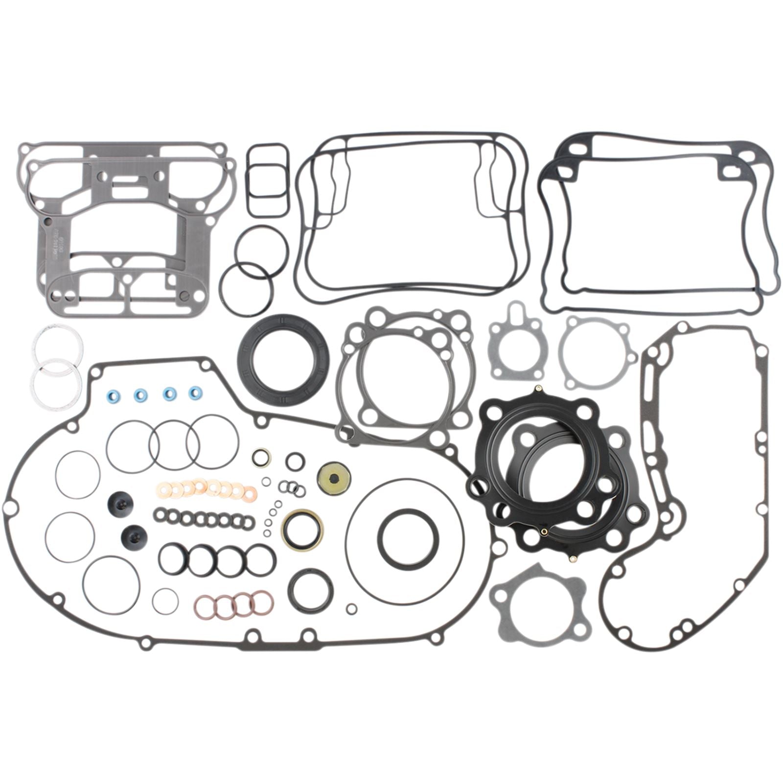 Cometic Complete EST Gasket Kit fits H-D Evolution Sportster C9755F_364328