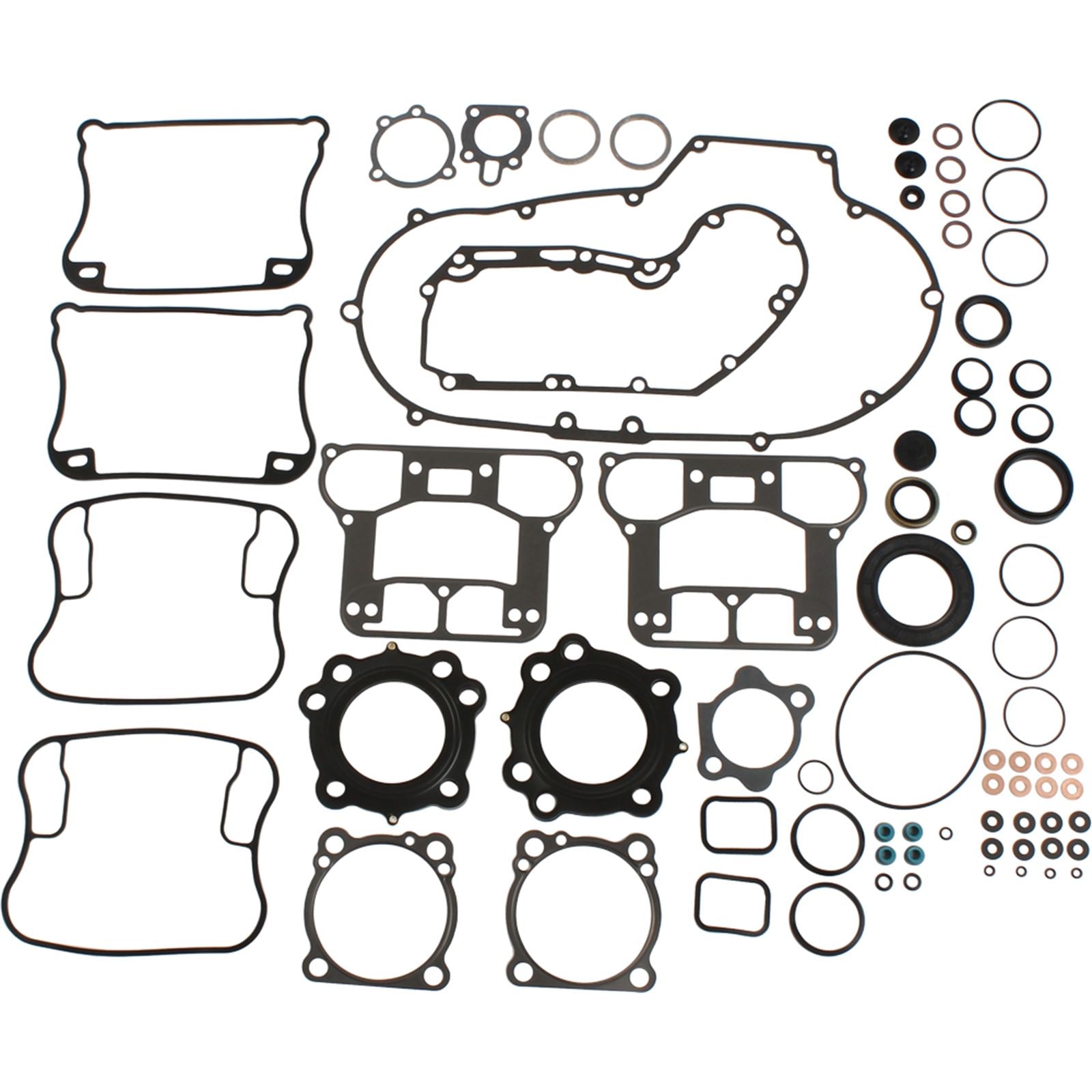 Cometic Complete EST Gasket Kit fits H-D Evolution Sportster C9755F_264360