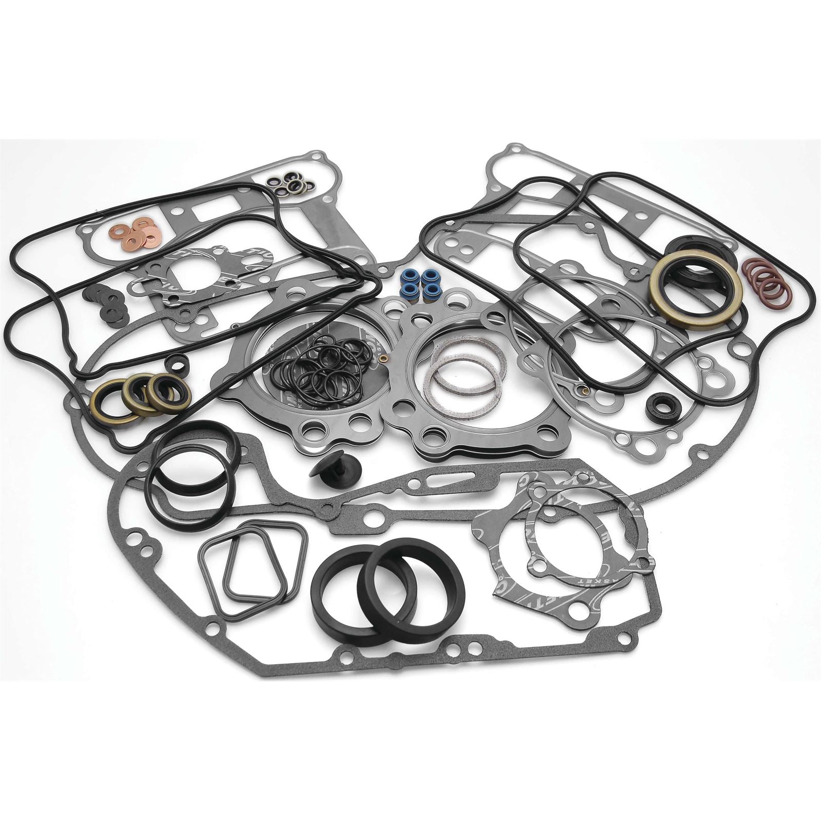 Cometic Complete EST Gasket Kit fits H-D Evolution Sportster C9757F_264362