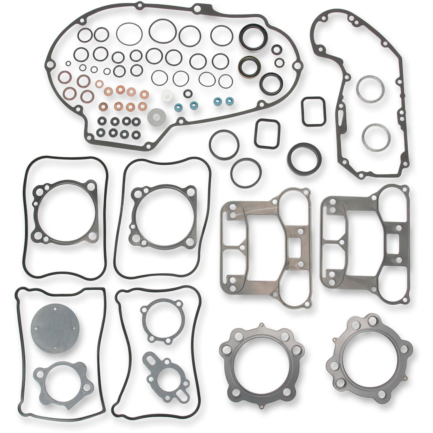 Cometic Complete EST Gasket Kit fits H-D Evolution Sportster C9757F_363192