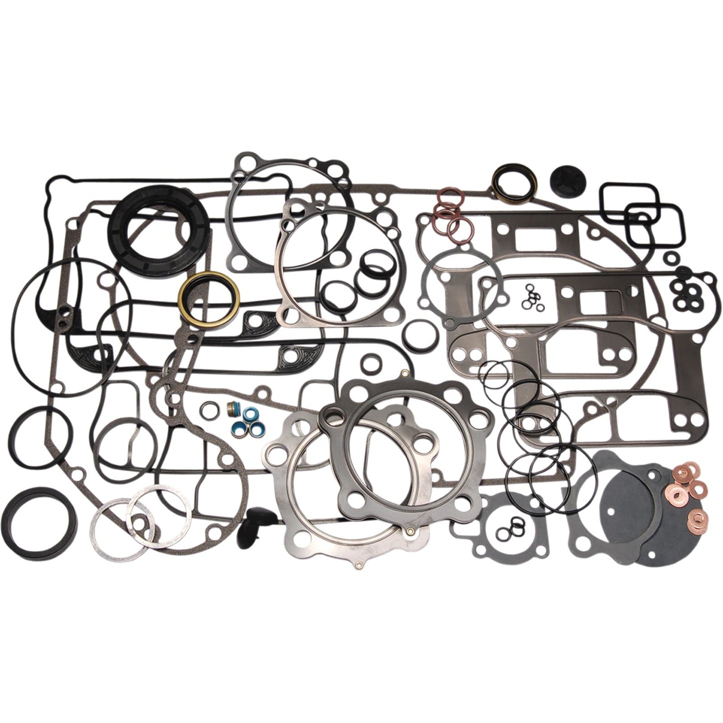 Cometic Complete EST Gasket Kit fits H-D Evolution Sportster C9758F_363193