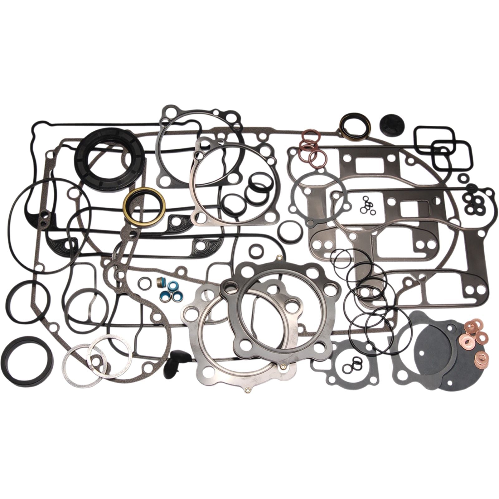 Cometic Complete EST Gasket Kit fits H-D Evolution Sportster C9758F_363193